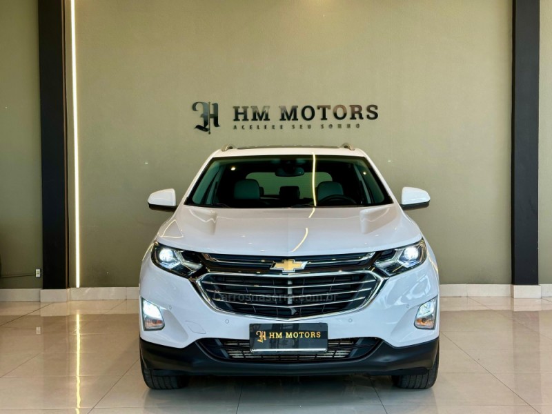 EQUINOX 2.0 16V TURBO GASOLINA PREMIER AWD AUTOMÁTICO - 2018 - CAXIAS DO SUL