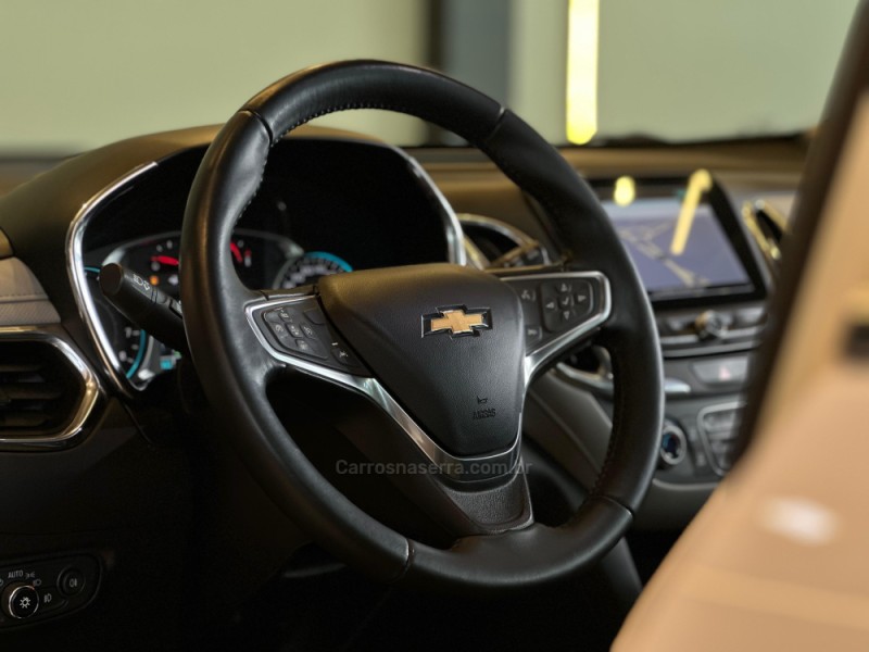 EQUINOX 2.0 16V TURBO GASOLINA PREMIER AWD AUTOMÁTICO - 2018 - CAXIAS DO SUL