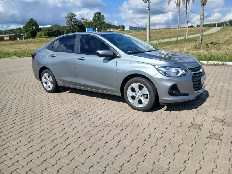 onix 1.0	ltz plus 8v turbo flex 4p automatico 2024 ivoti