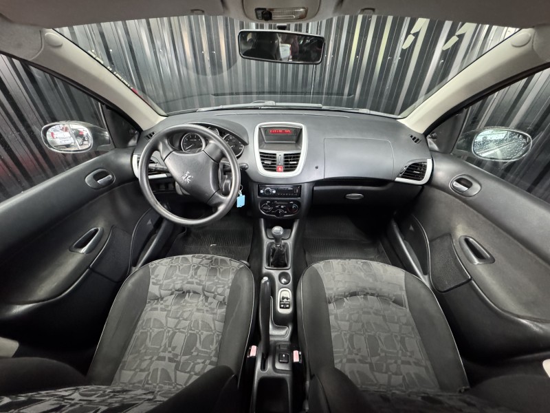 207 1.4 XR 8V FLEX 4P MANUAL - 2011 - CAXIAS DO SUL