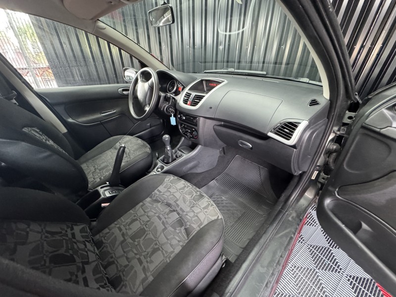 207 1.4 XR 8V FLEX 4P MANUAL - 2011 - CAXIAS DO SUL