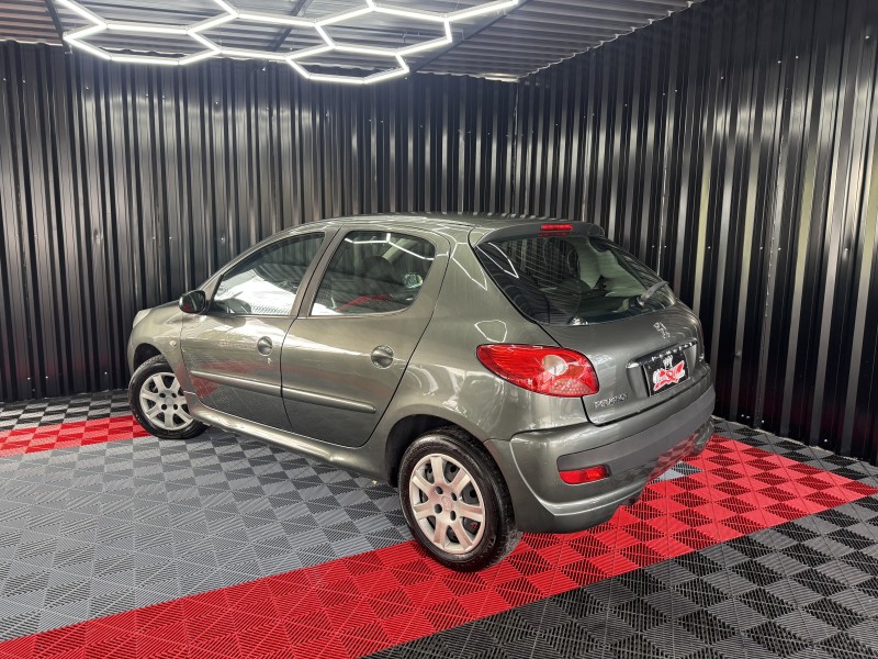 207 1.4 XR 8V FLEX 4P MANUAL - 2011 - CAXIAS DO SUL