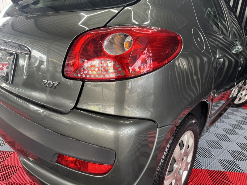 207 1.4 XR 8V FLEX 4P MANUAL - 2011 - CAXIAS DO SUL