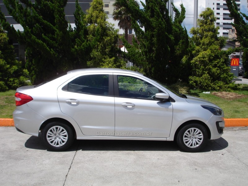 KA + 1.0 SE 12V FLEX 4P MANUAL - 2020 - CAXIAS DO SUL
