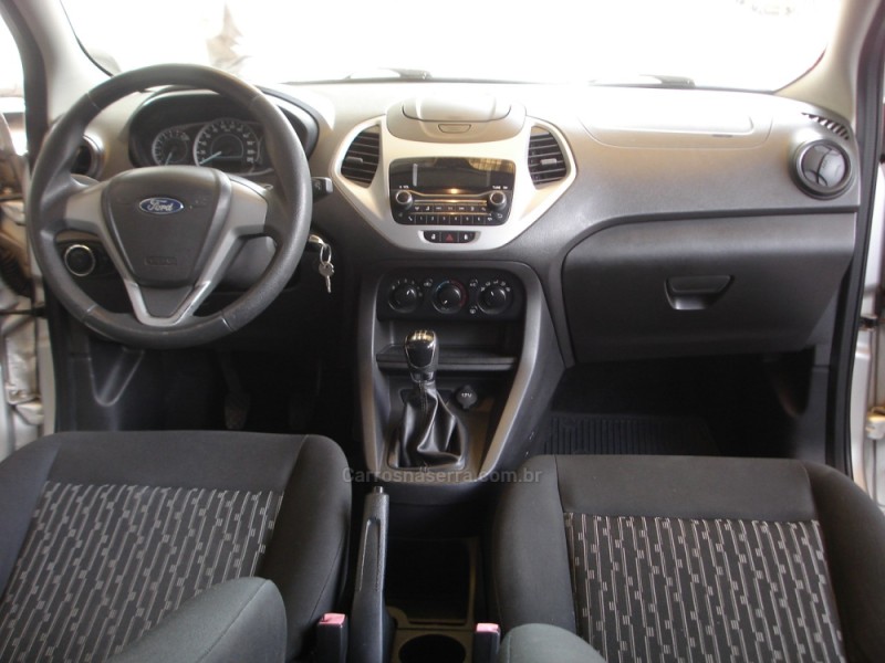 KA + 1.0 SE 12V FLEX 4P MANUAL - 2020 - CAXIAS DO SUL