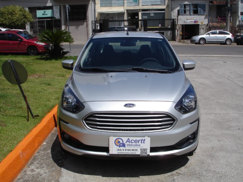 KA + 1.0 SE 12V FLEX 4P MANUAL - 2020 - CAXIAS DO SUL