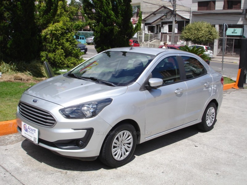 KA + 1.0 SE 12V FLEX 4P MANUAL - 2020 - CAXIAS DO SUL
