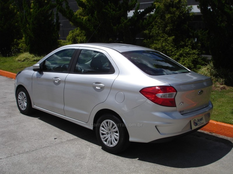 KA + 1.0 SE 12V FLEX 4P MANUAL - 2020 - CAXIAS DO SUL
