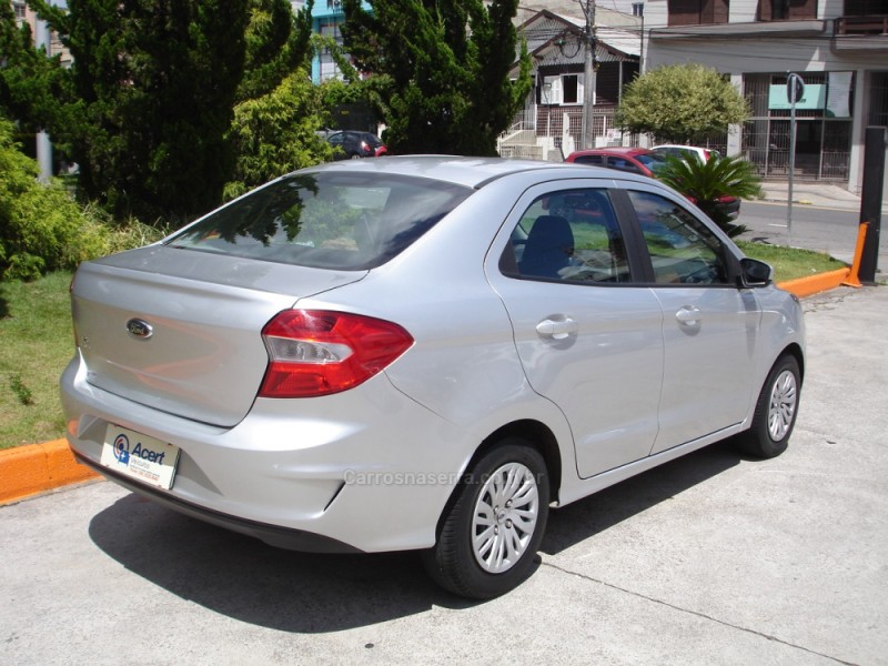 KA + 1.0 SE 12V FLEX 4P MANUAL - 2020 - CAXIAS DO SUL