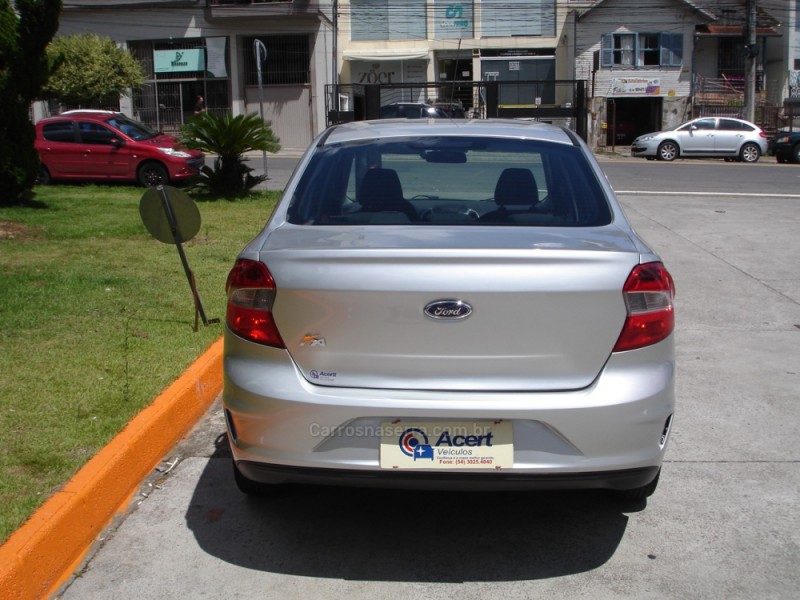 KA + 1.0 SE 12V FLEX 4P MANUAL - 2020 - CAXIAS DO SUL
