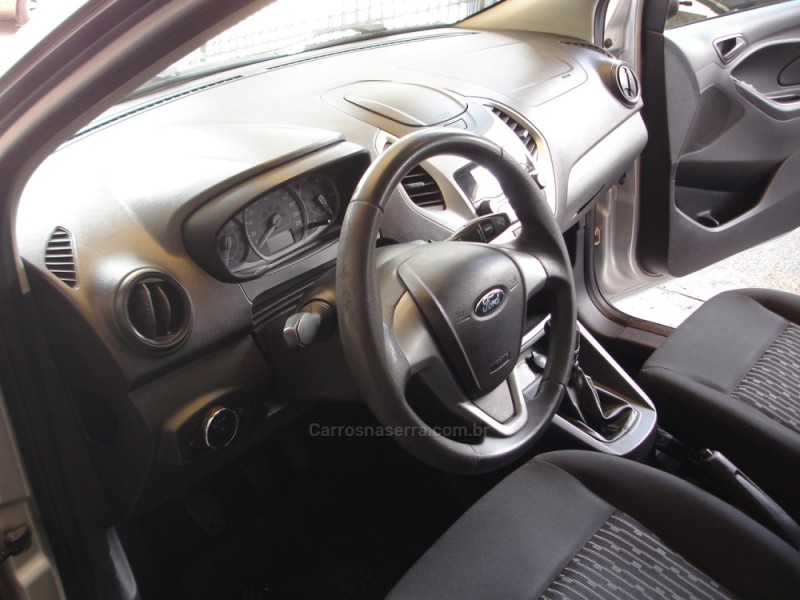 KA + 1.0 SE 12V FLEX 4P MANUAL - 2020 - CAXIAS DO SUL