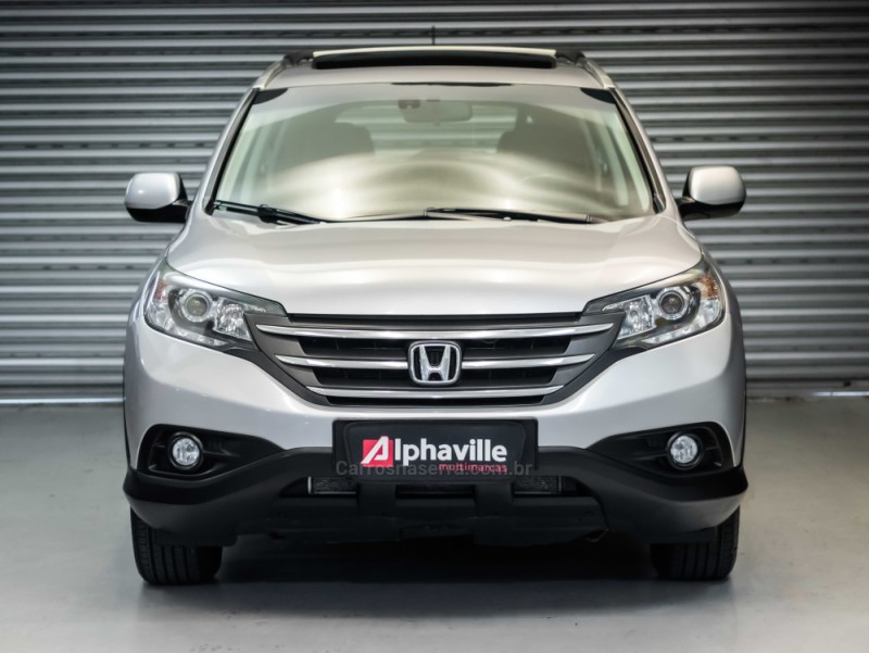 CRV 2.0 EXL 4X4 16V GASOLINA 4P AUTOMÁTICO - 2014 - CAXIAS DO SUL