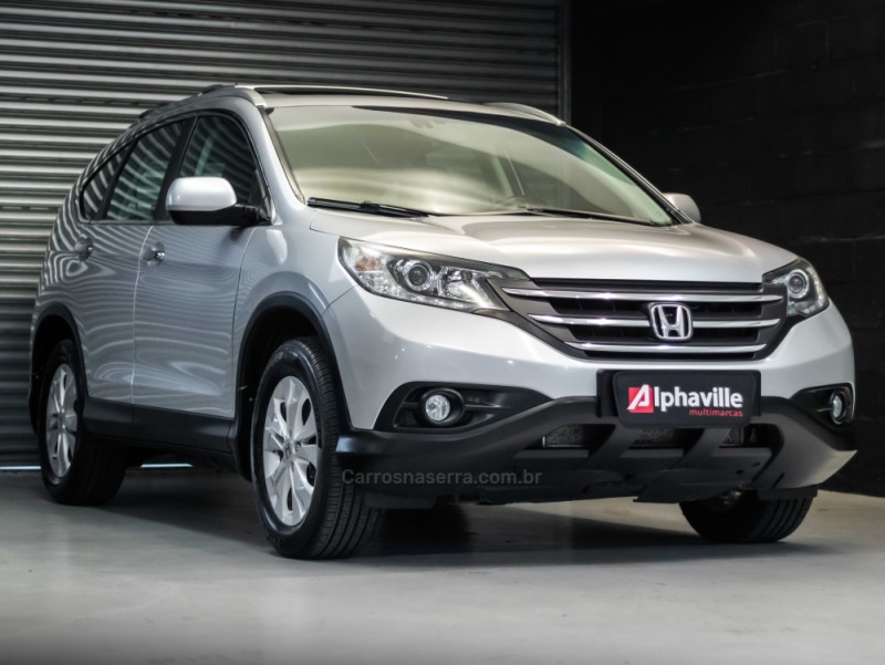CRV 2.0 EXL 4X4 16V GASOLINA 4P AUTOMÁTICO - 2014 - CAXIAS DO SUL