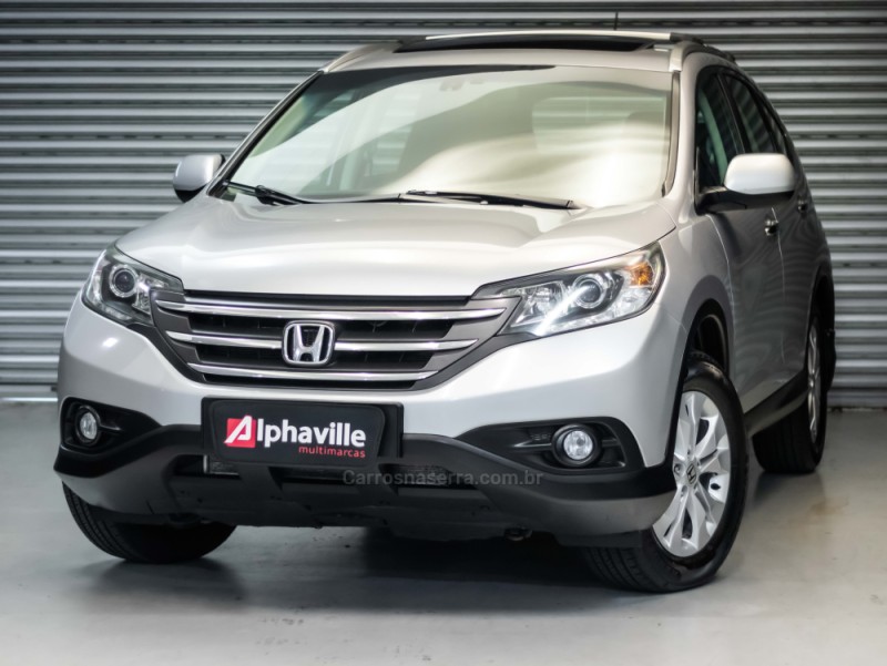 crv 2.0 exl 4x4 16v gasolina 4p automatico 2014 caxias do sul