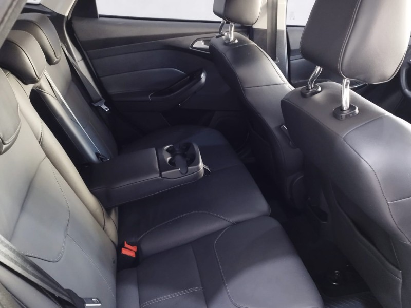 FOCUS 2.0 TITANIUM PLUS HATCH 16V FLEX 4P AUTO - 2016 - CAXIAS DO SUL