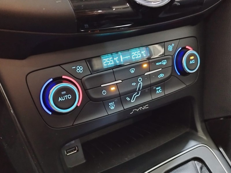 FOCUS 2.0 TITANIUM PLUS HATCH 16V FLEX 4P AUTO - 2016 - CAXIAS DO SUL