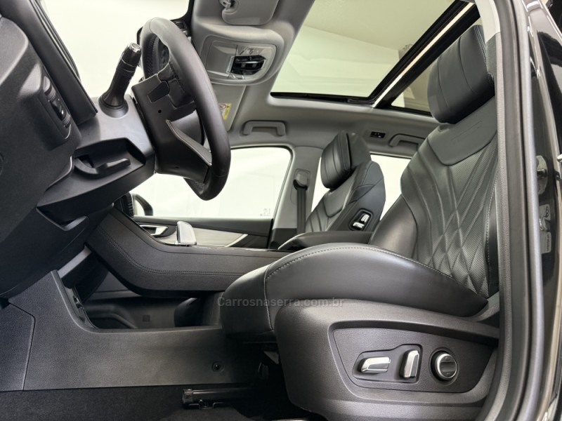 TIGGO 1.5 8 PRO TURBO HÍBRIDO 4P AUTOMÁTICO - 2024 - CAXIAS DO SUL