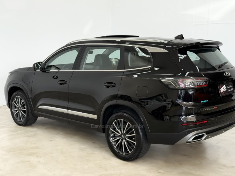 TIGGO 1.5 8 PRO TURBO HÍBRIDO 4P AUTOMÁTICO - 2024 - CAXIAS DO SUL