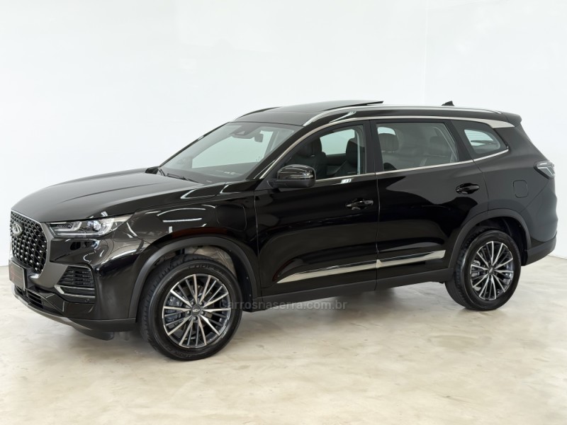 TIGGO 1.5 8 PRO TURBO HÍBRIDO 4P AUTOMÁTICO - 2024 - CAXIAS DO SUL