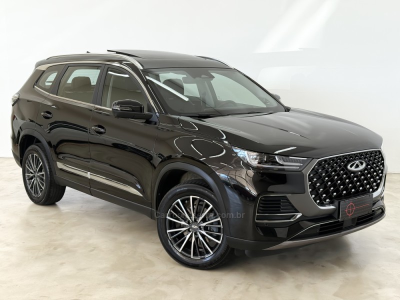 TIGGO 1.5 8 PRO TURBO HÍBRIDO 4P AUTOMÁTICO - 2024 - CAXIAS DO SUL