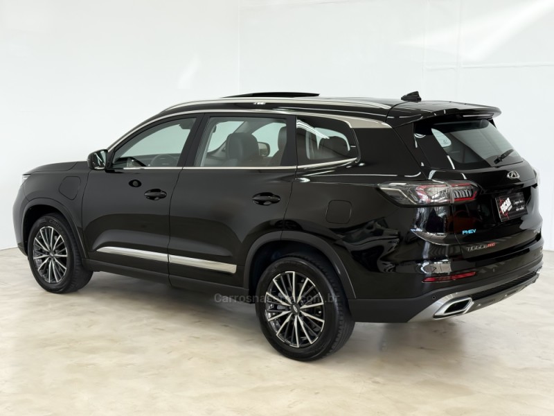 TIGGO 1.5 8 PRO TURBO HÍBRIDO 4P AUTOMÁTICO - 2024 - CAXIAS DO SUL