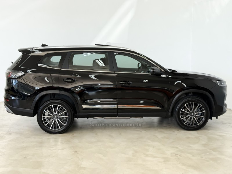 TIGGO 1.5 8 PRO TURBO HÍBRIDO 4P AUTOMÁTICO - 2024 - CAXIAS DO SUL