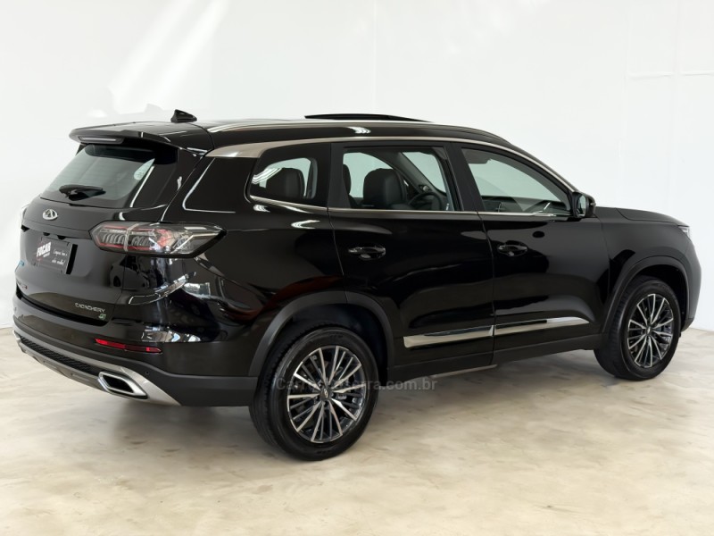 TIGGO 1.5 8 PRO TURBO HÍBRIDO 4P AUTOMÁTICO - 2024 - CAXIAS DO SUL