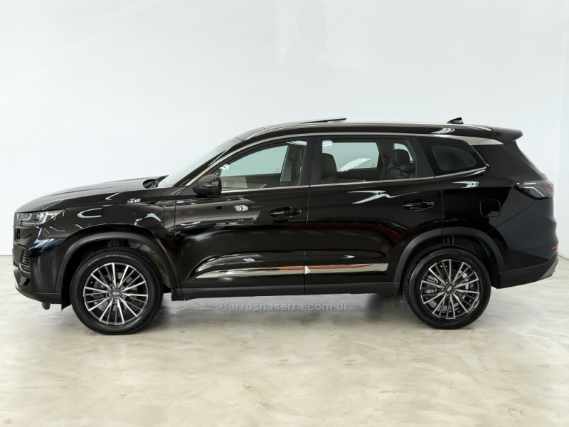 TIGGO 1.5 8 PRO TURBO HÍBRIDO 4P AUTOMÁTICO - 2024 - CAXIAS DO SUL