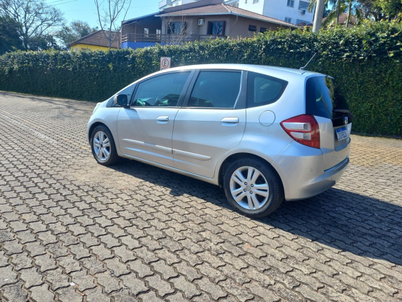 FIT 1.5 EX 16V GASOLINA 4P AUTOMÁTICO - 2011 - IVOTI