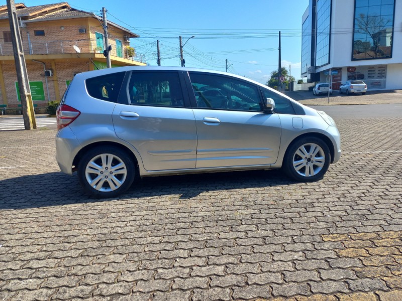 FIT 1.5 EX 16V GASOLINA 4P AUTOMÁTICO - 2011 - IVOTI
