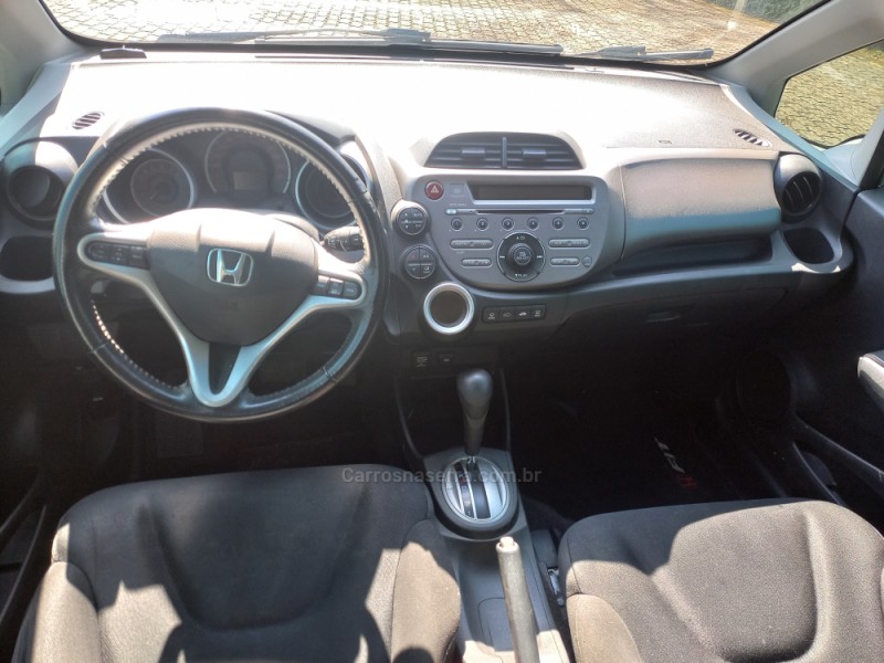 fit 1.5 ex 16v gasolina 4p automatico 2011 ivoti