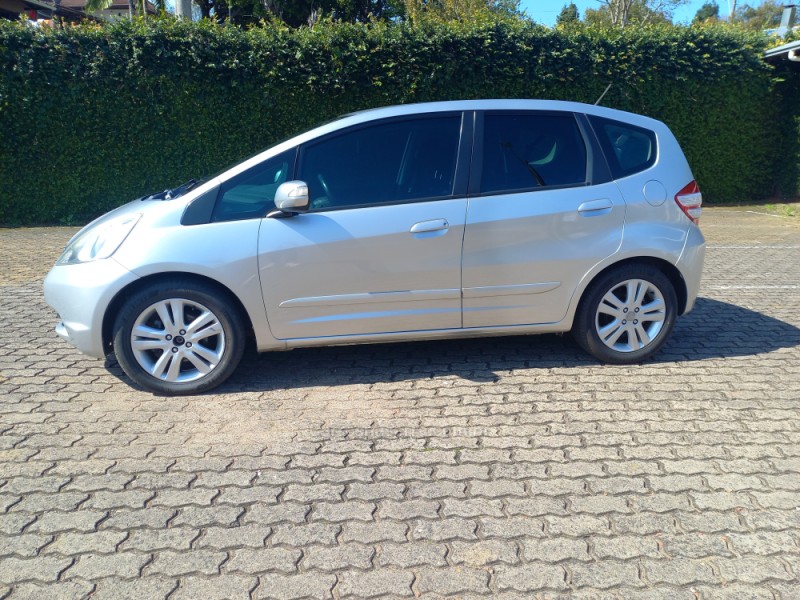 FIT 1.5 EX 16V GASOLINA 4P AUTOMÁTICO - 2011 - IVOTI