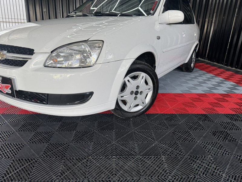 CLASSIC 1.0 MPFI LS 8V FLEX 4P MANUAL - 2013 - CAXIAS DO SUL