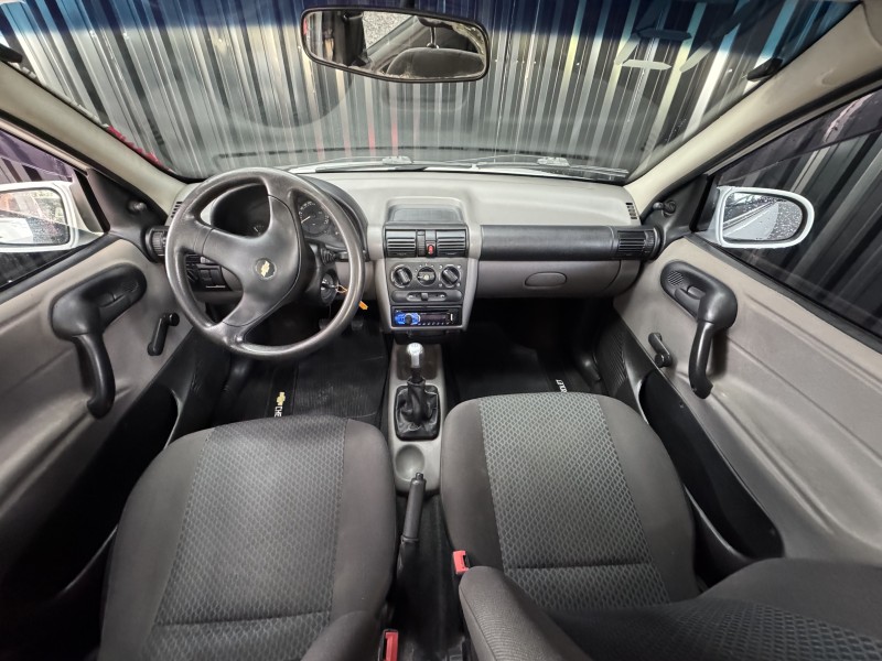 CLASSIC 1.0 MPFI LS 8V FLEX 4P MANUAL - 2013 - CAXIAS DO SUL