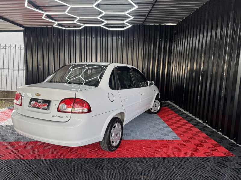CLASSIC 1.0 MPFI LS 8V FLEX 4P MANUAL - 2013 - CAXIAS DO SUL