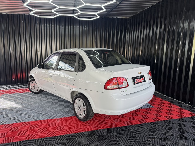 CLASSIC 1.0 MPFI LS 8V FLEX 4P MANUAL - 2013 - CAXIAS DO SUL