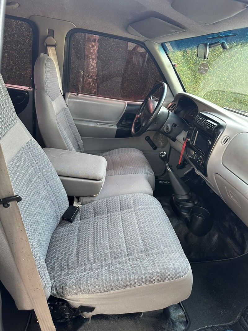 RANGER 2.5 XL 4X2 CD 8V TURBO INTERCOOLER DIESEL 4P MANUAL - 1998 - CAXIAS DO SUL