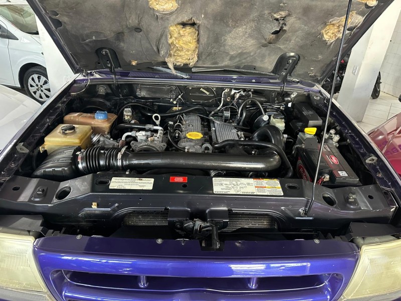 RANGER 2.5 XL 4X2 CD 8V TURBO INTERCOOLER DIESEL 4P MANUAL - 1998 - CAXIAS DO SUL