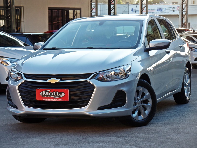 onix 1.0 lt 12v flex 4p manual 2023 caxias do sul