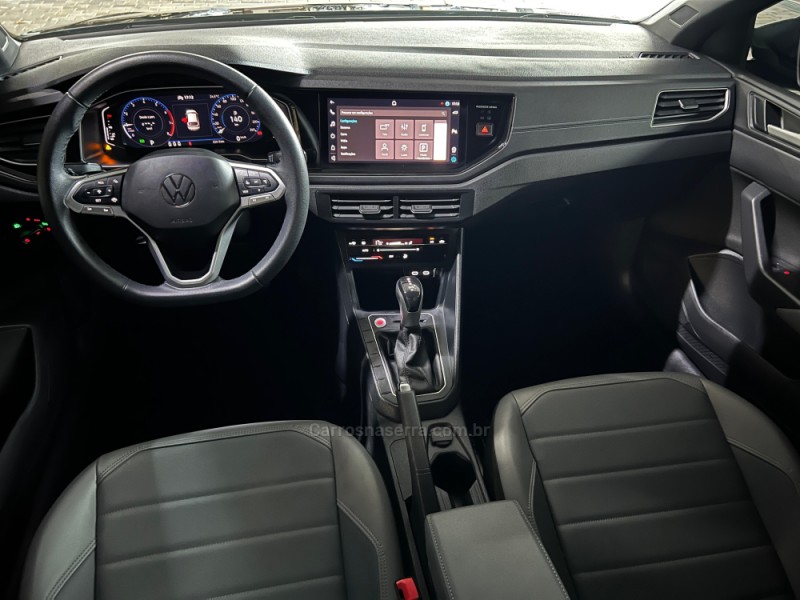 NIVUS 1.0 TSI HIGHLINE FLEX 4P AUTOMÁTICO - 2024 - DOIS IRMãOS
