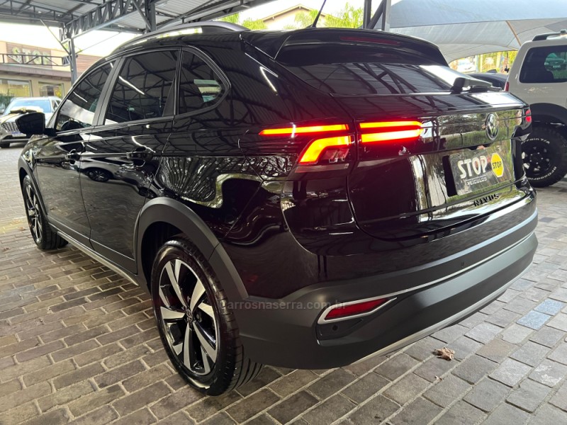 NIVUS 1.0 TSI HIGHLINE FLEX 4P AUTOMÁTICO - 2024 - DOIS IRMãOS