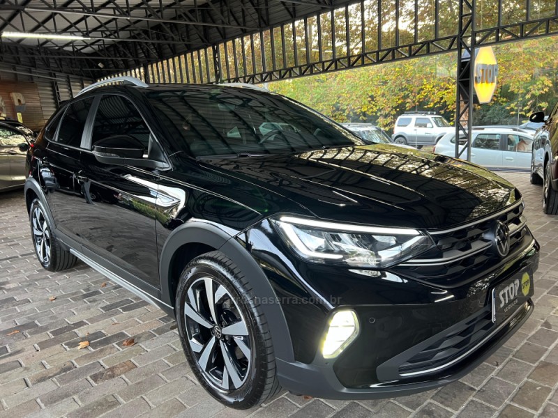 NIVUS 1.0 TSI HIGHLINE FLEX 4P AUTOMÁTICO - 2024 - DOIS IRMãOS