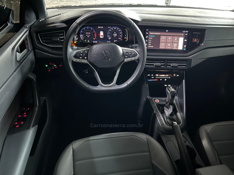 NIVUS 1.0 TSI HIGHLINE FLEX 4P AUTOMÁTICO - 2024 - DOIS IRMãOS
