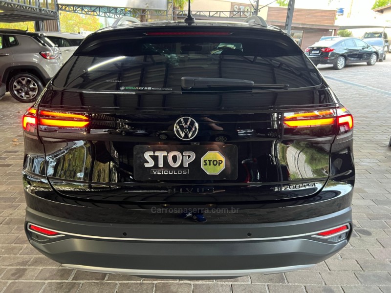 NIVUS 1.0 TSI HIGHLINE FLEX 4P AUTOMÁTICO - 2024 - DOIS IRMãOS