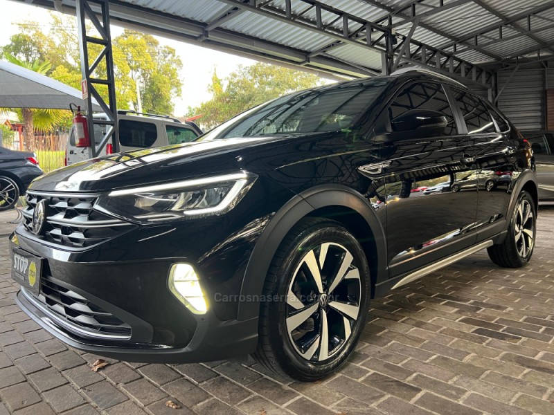 NIVUS 1.0 TSI HIGHLINE FLEX 4P AUTOMÁTICO - 2024 - DOIS IRMãOS