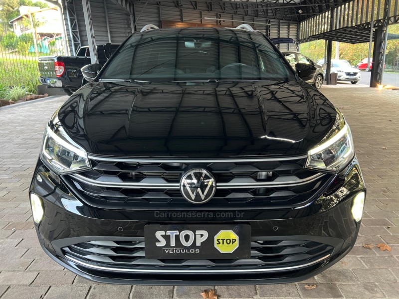 NIVUS 1.0 TSI HIGHLINE FLEX 4P AUTOMÁTICO - 2024 - DOIS IRMãOS