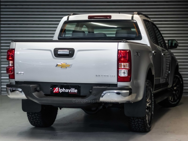 S10 2.8 LTZ 4X4 CD TURBO DIESEL 4P AUTOMÁTICO - 2020 - CAXIAS DO SUL