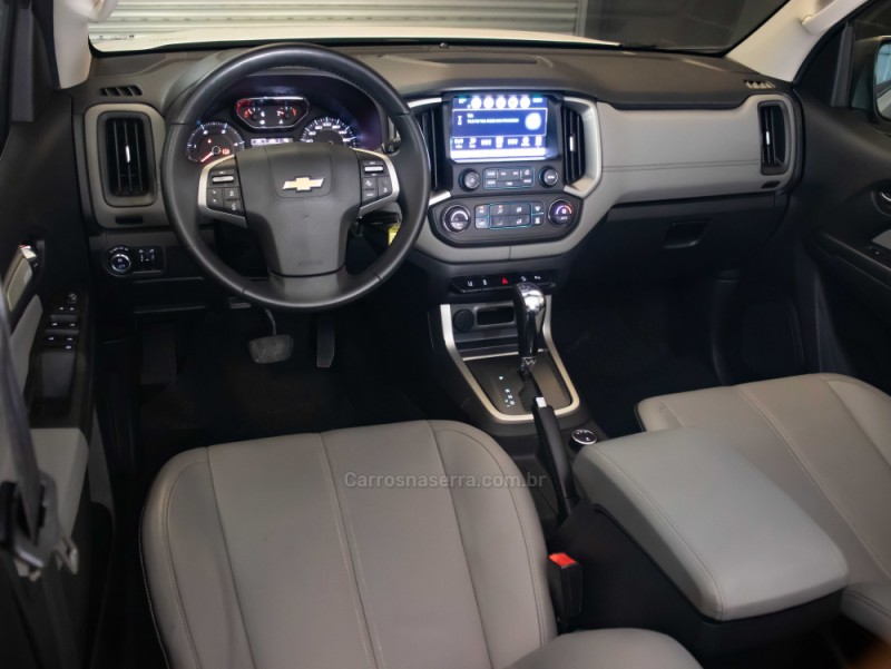 S10 2.8 LTZ 4X4 CD TURBO DIESEL 4P AUTOMÁTICO - 2020 - CAXIAS DO SUL