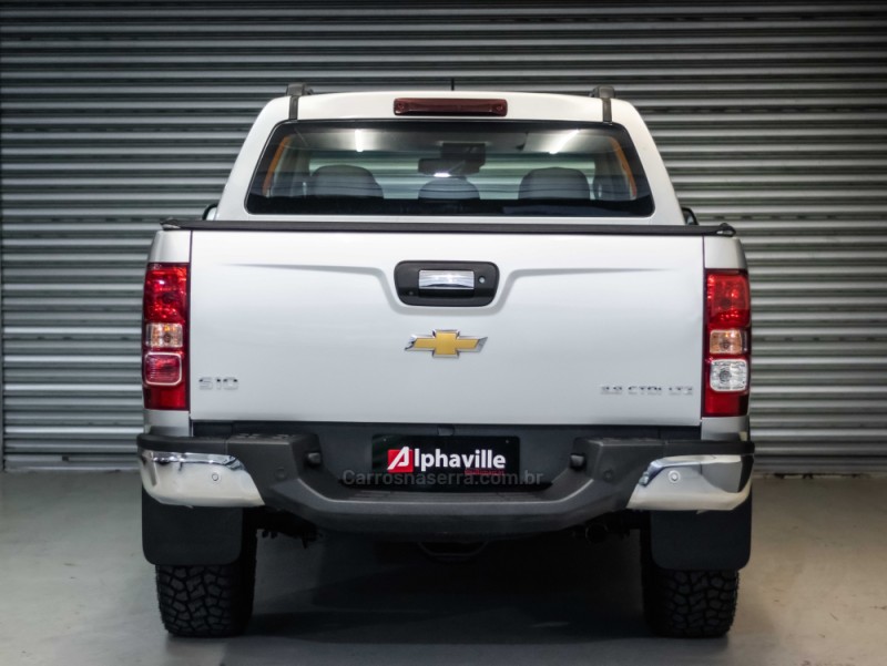 S10 2.8 LTZ 4X4 CD TURBO DIESEL 4P AUTOMÁTICO - 2020 - CAXIAS DO SUL