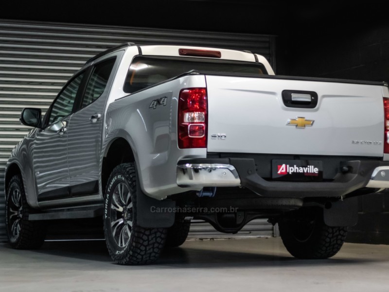 S10 2.8 LTZ 4X4 CD TURBO DIESEL 4P AUTOMÁTICO - 2020 - CAXIAS DO SUL